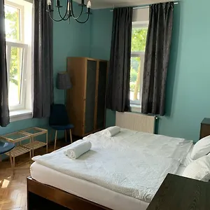  Hostel Vila Veselova, City Center Slowenien