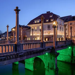 ***** Hotel Zlata Ladjica Boutique Slowenien