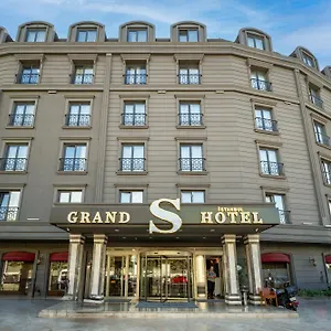 **** Hotel Grand S Türkei