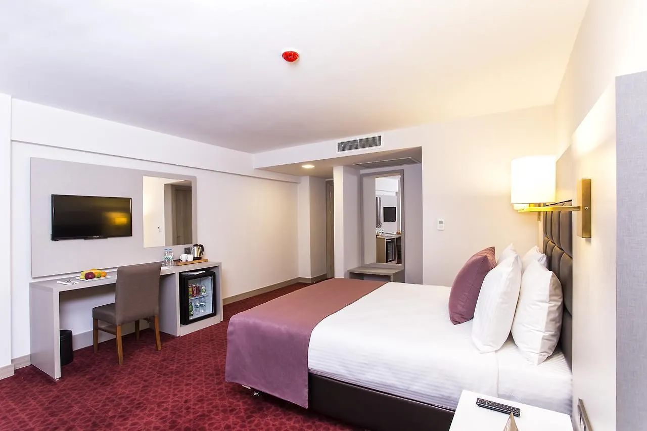 Perla Arya Hotel Izmir 2*,  Turkey