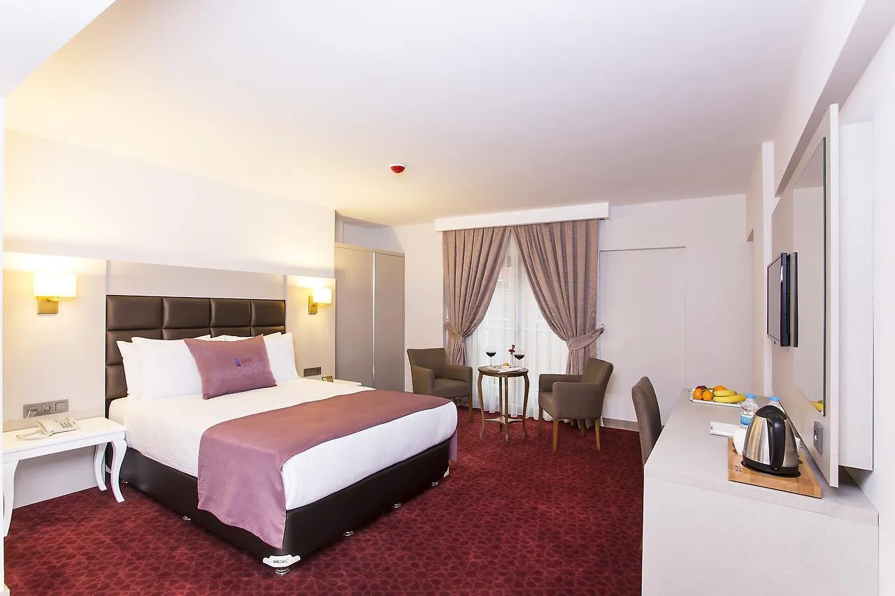 Perla Arya Hotel Izmir 2*,