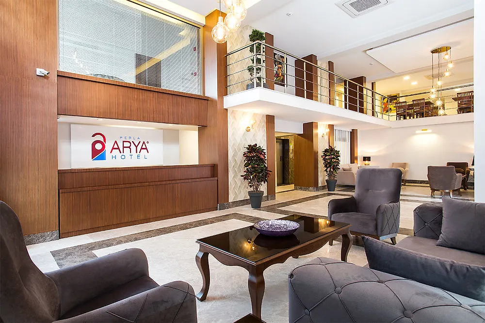 Perla Arya Hotel Izmir