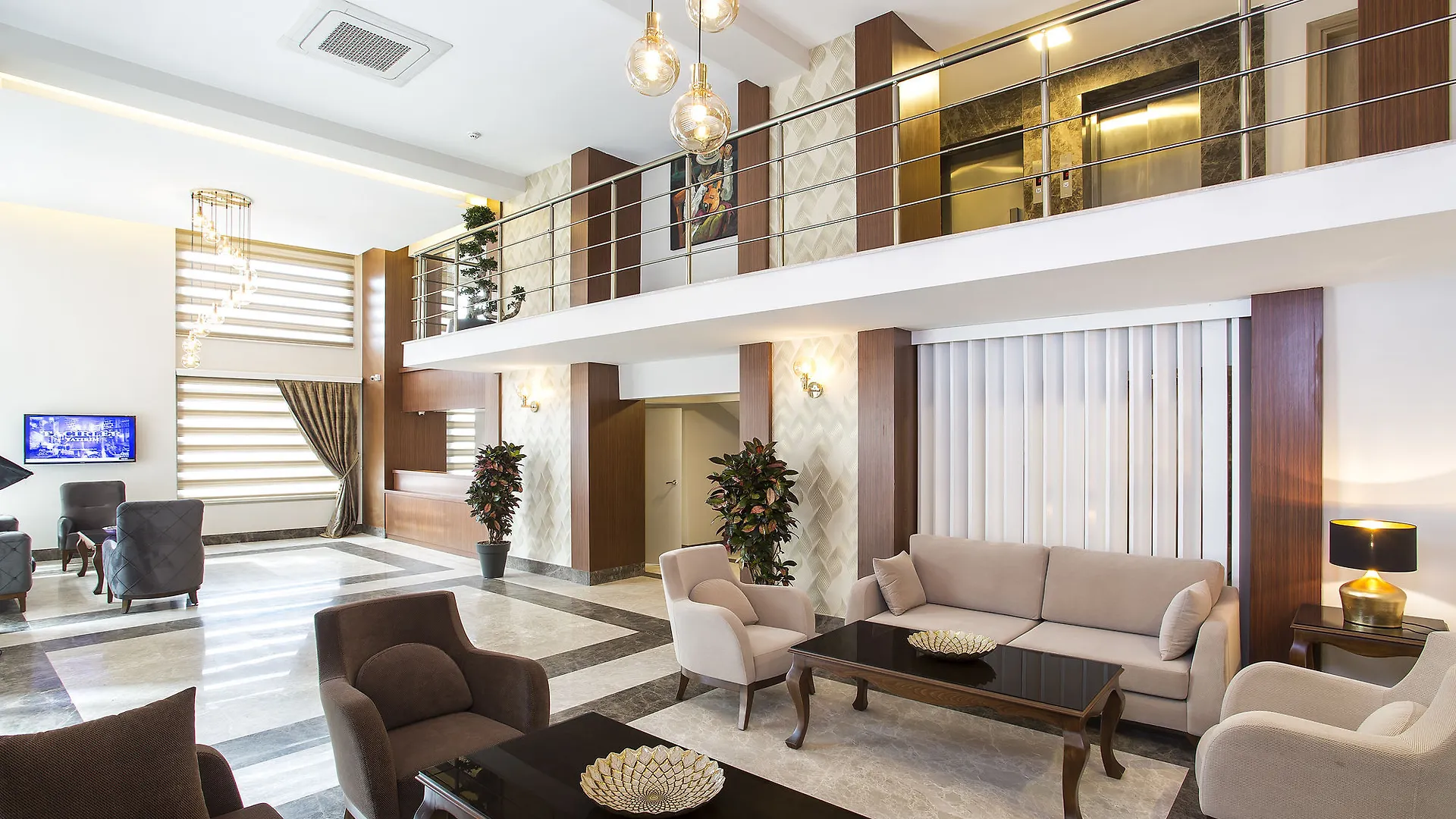 Perla Arya Hotel Izmir