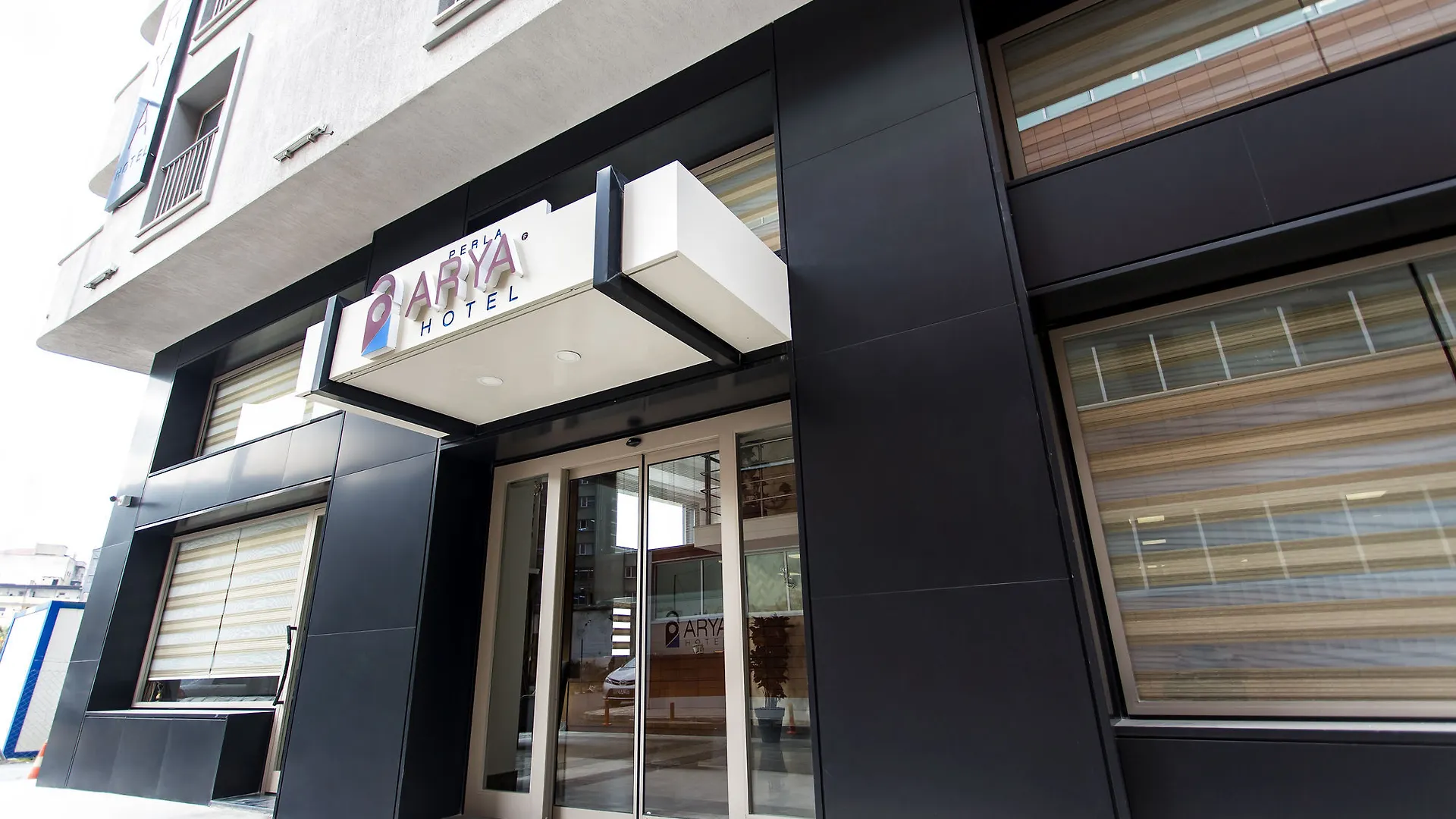 Perla Arya Hotel Izmir Turkey