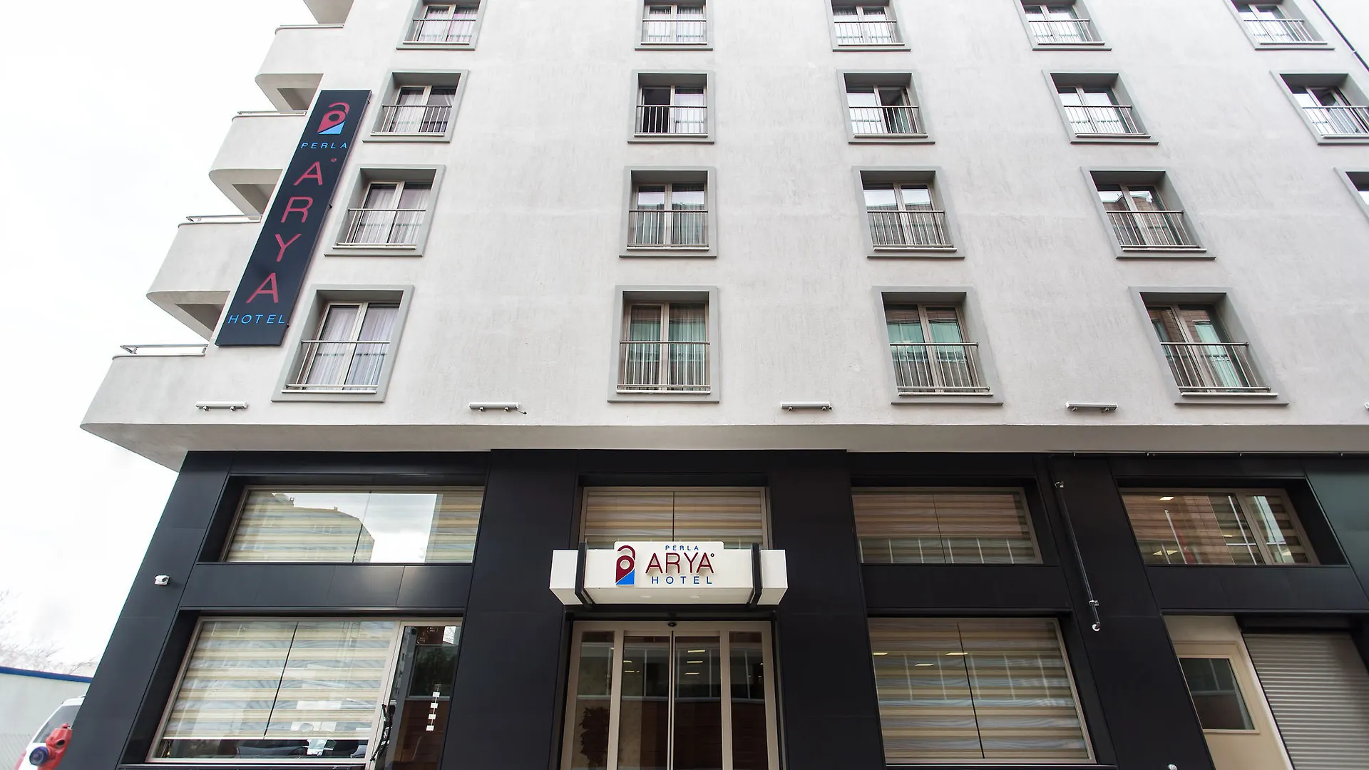 **  Perla Arya Hotel Izmir Turkey